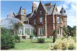 Kingsknowes Hotel,  Galashiels